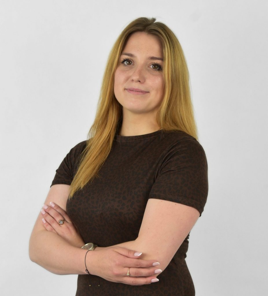 Psycholog Justyna Drabina