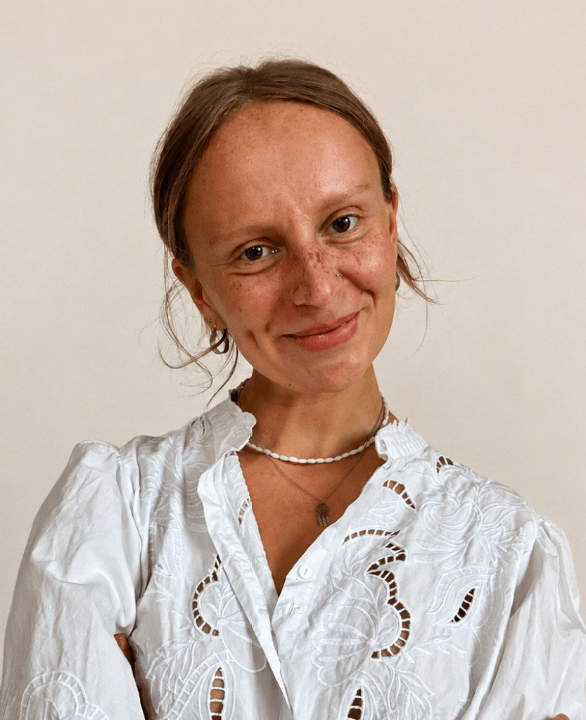 Psychoterapeuta Katarzyna Boro